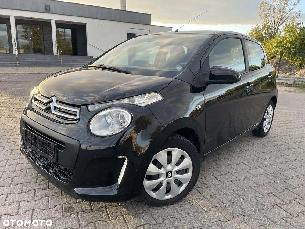 Citroën C1 1.2 Pure Tech Feel