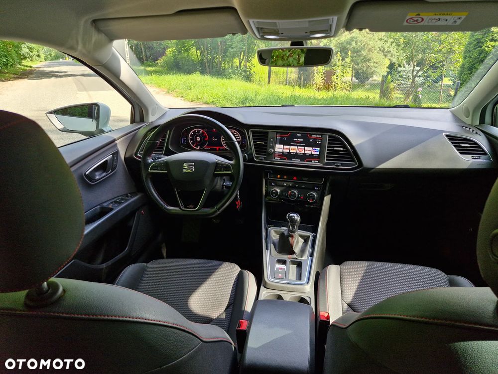 Seat Leon 1.5 EcoTSI Evo FR S&S - 13