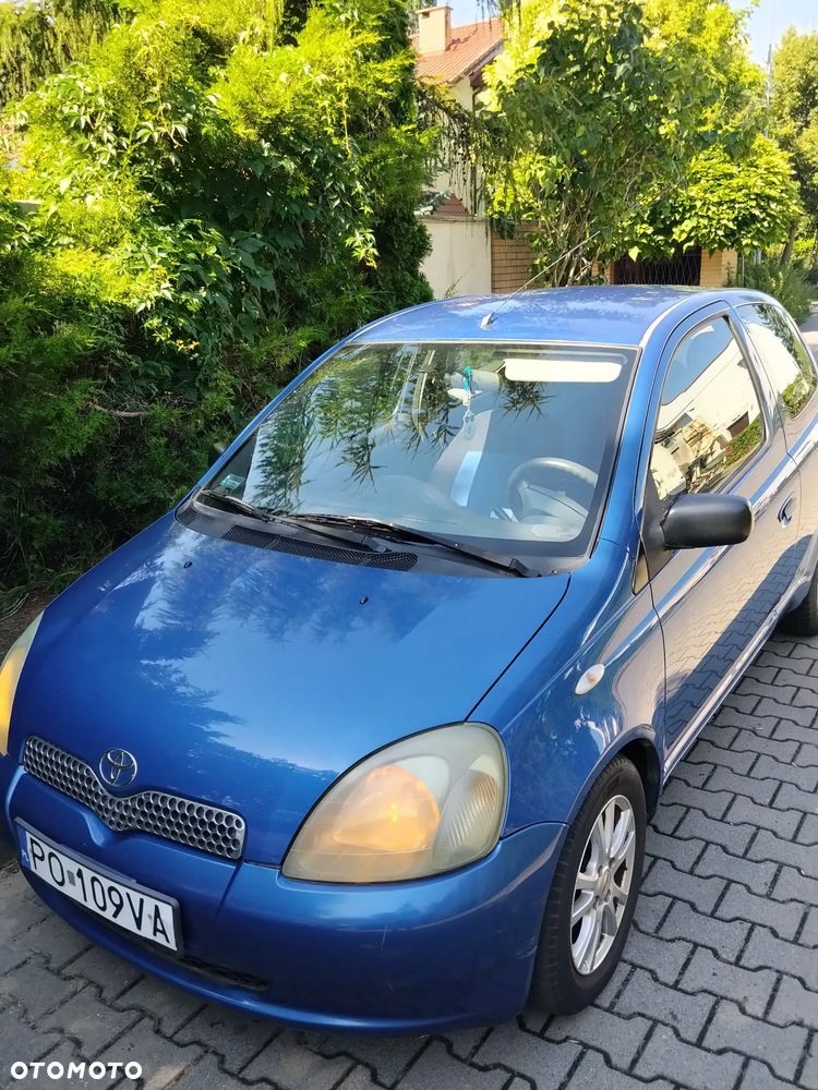 Toyota Yaris 1.4 D-4D Active - 8