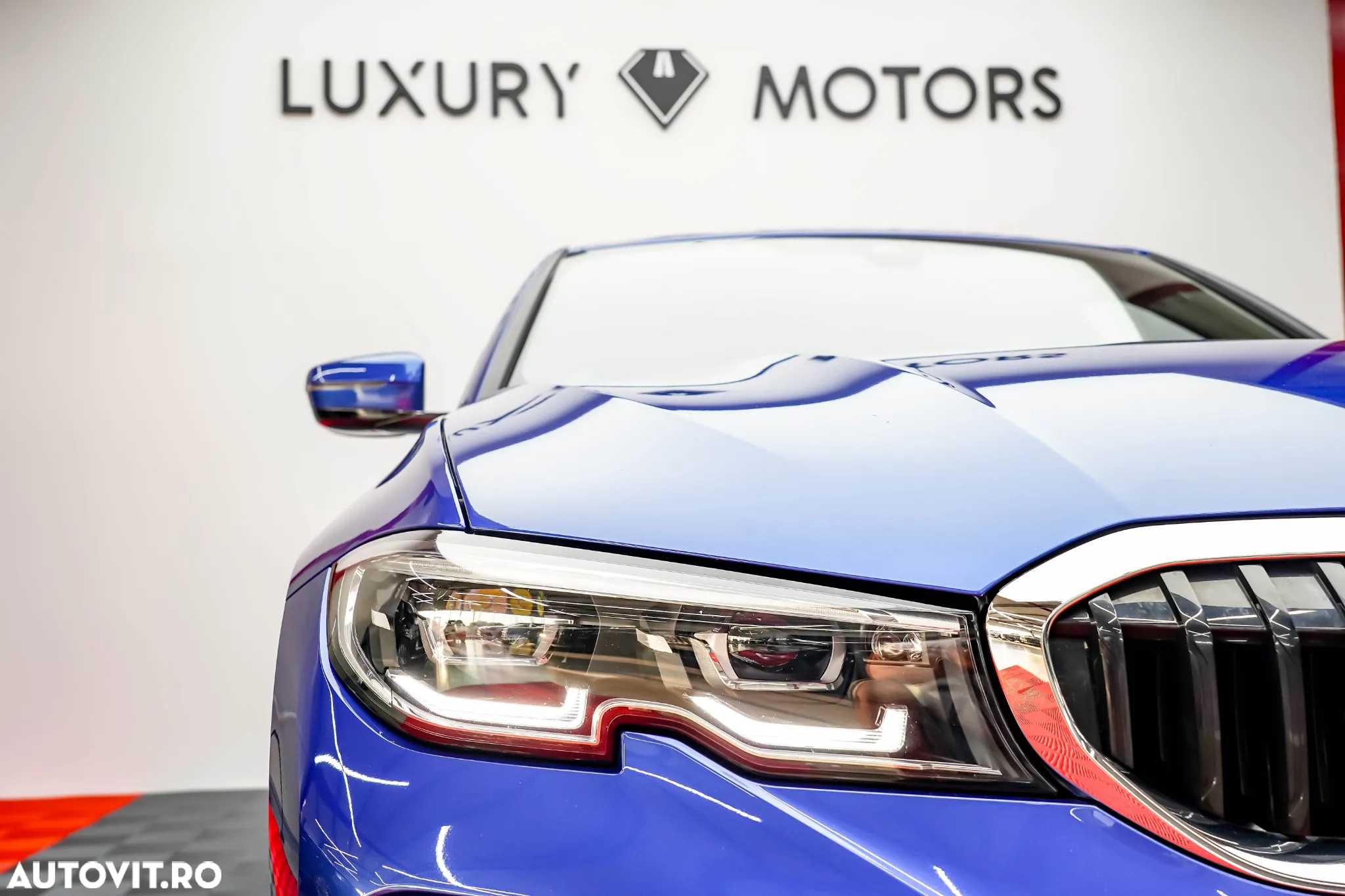 BMW Seria 3 330e Aut. M Sport - 21