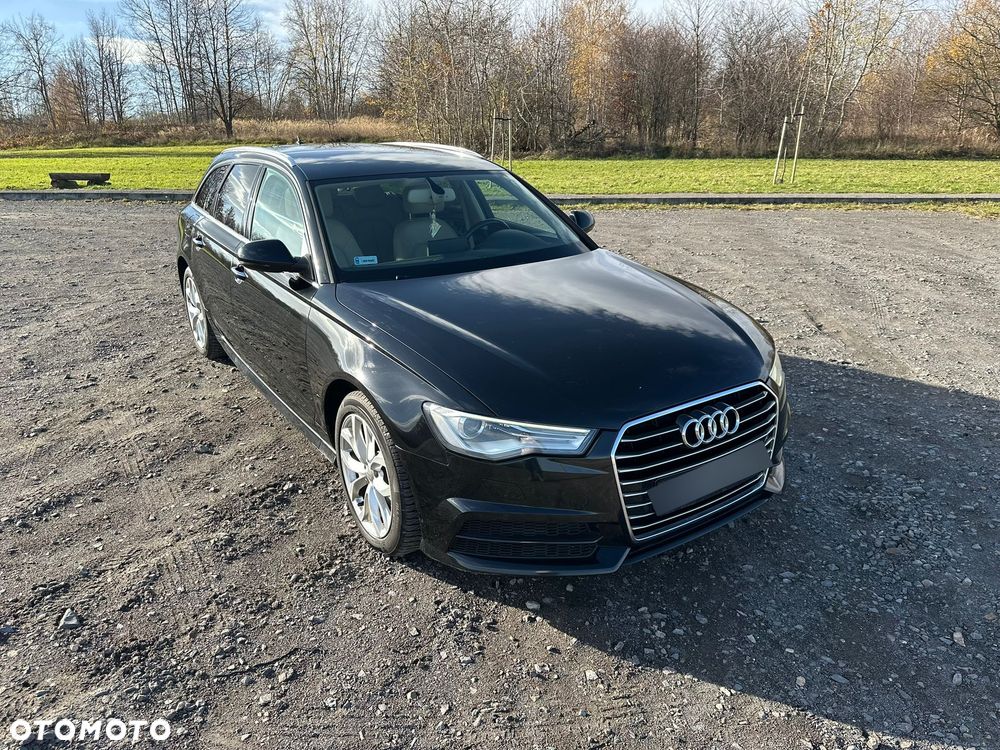 Audi A6 Avant 2.0 TDI Ultra S tronic - 2