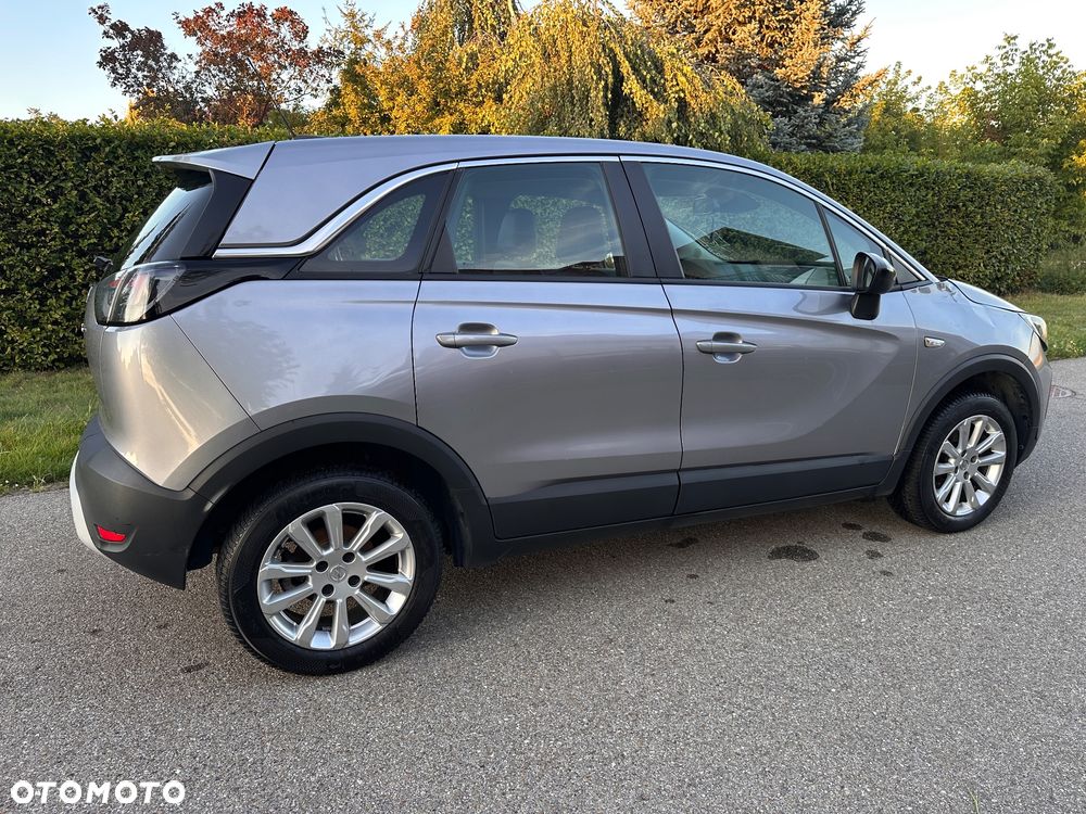 Opel Crossland 1.2 T Elegance - 4