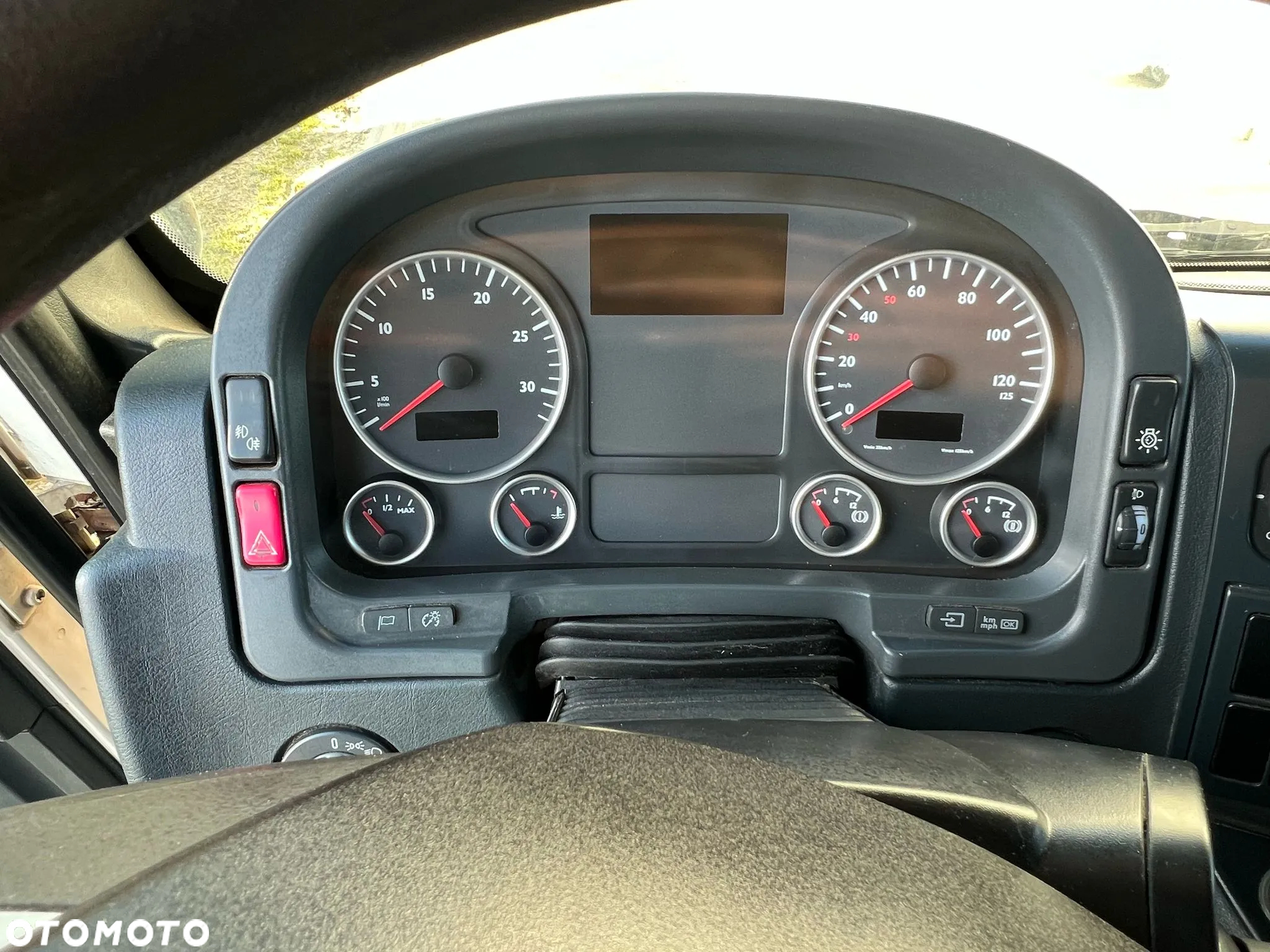 MAN TGM 12.290 | Firanka | 2 Łóżka | Euro 5 - 5
