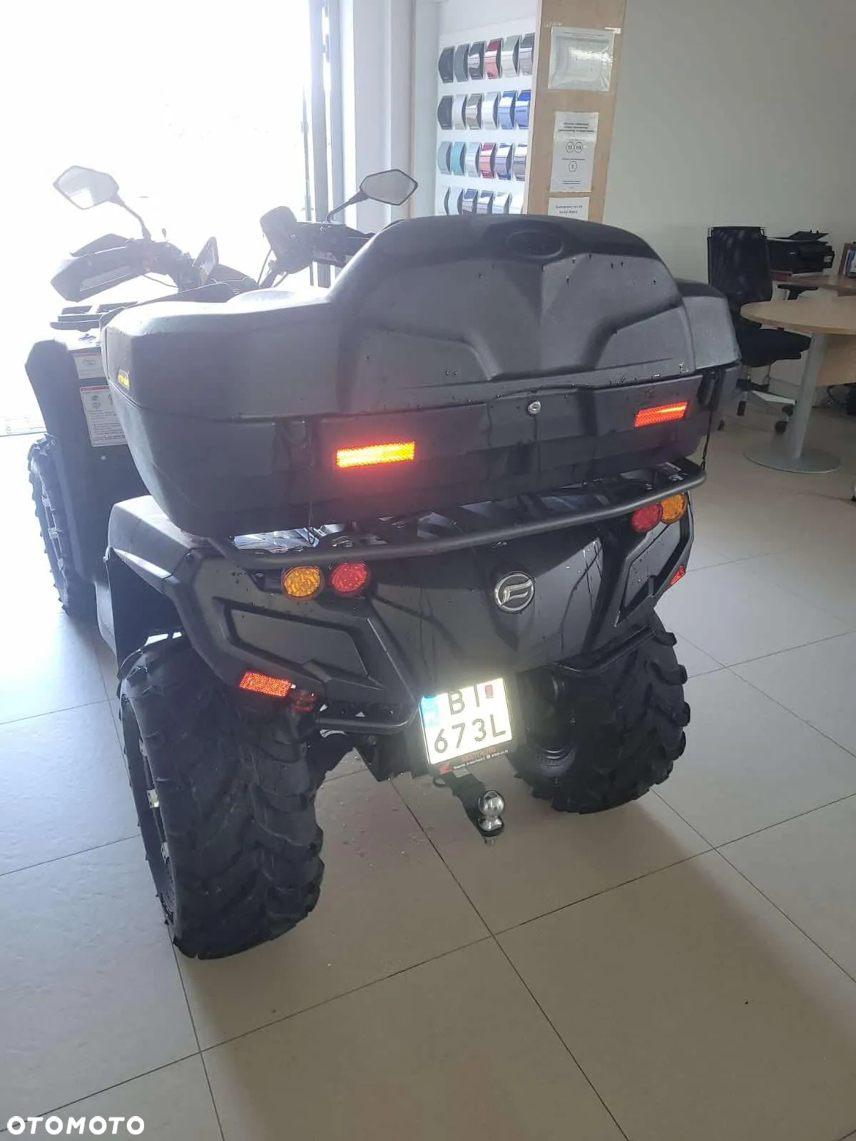 CFMoto CForce