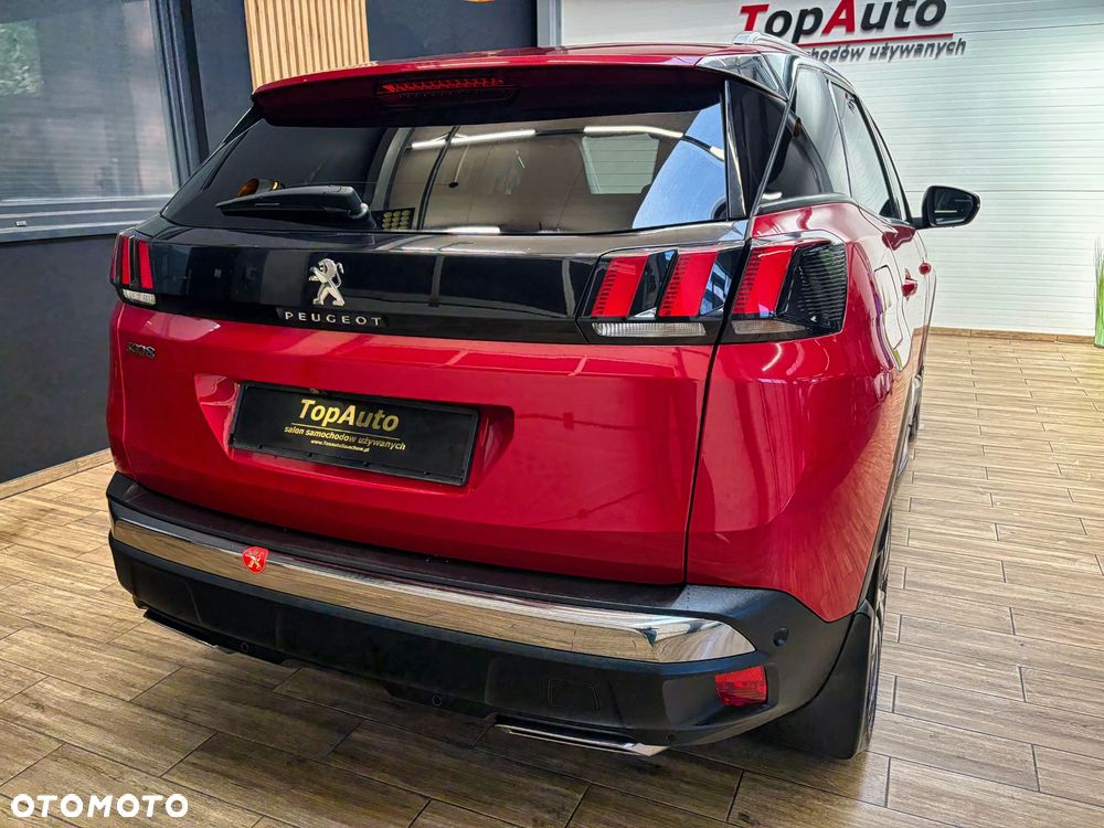 Peugeot 3008 PureTech 130 Stop & Start Active - 8