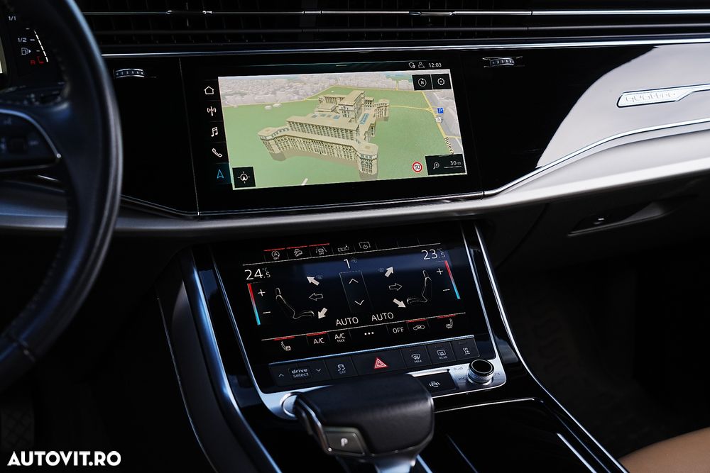 Audi Q8 3.0 50 TDI quattro Tiptronic MHEV - 27