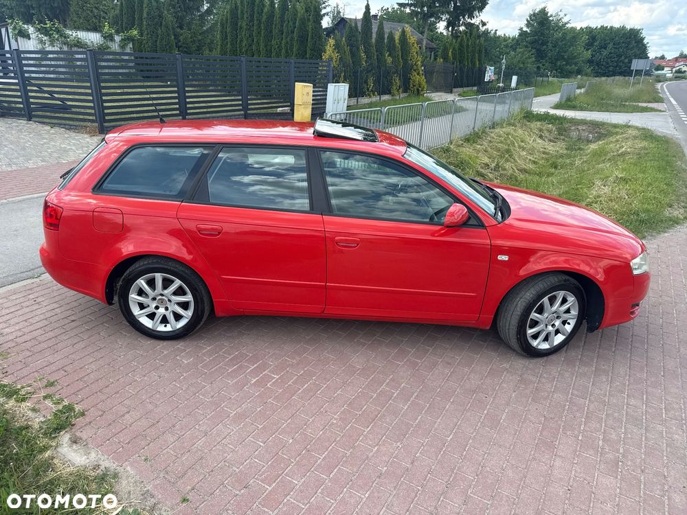 Audi A4 Avant 1.8 T quattro - 3
