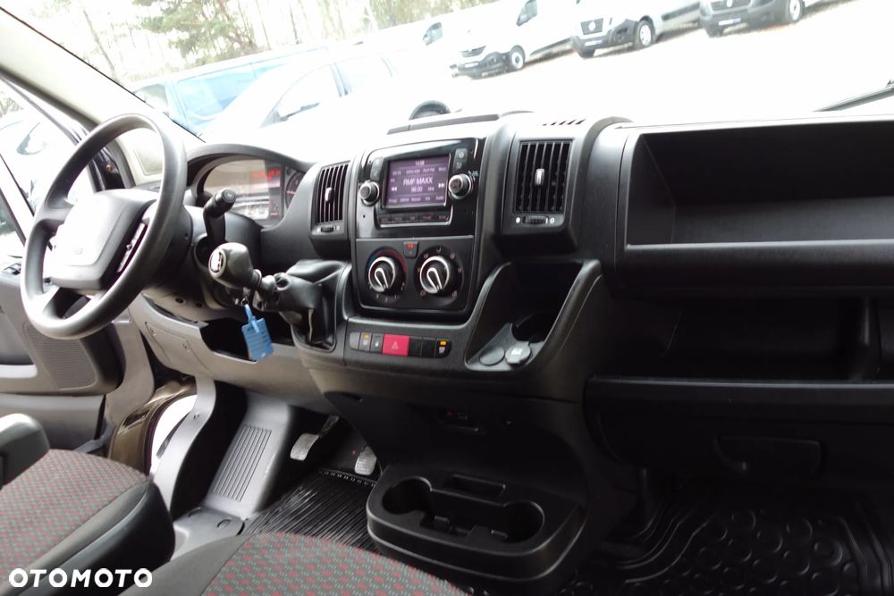 Citroën Jumper 2.2 bluehdi 140 KM L2H1 Klima Webasto Kamera - 6