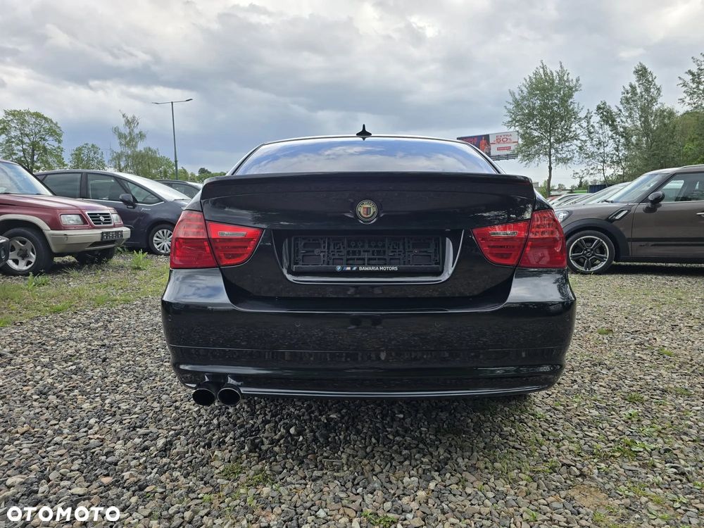 BMW-ALPINA D3 Bi-Turbo - 7