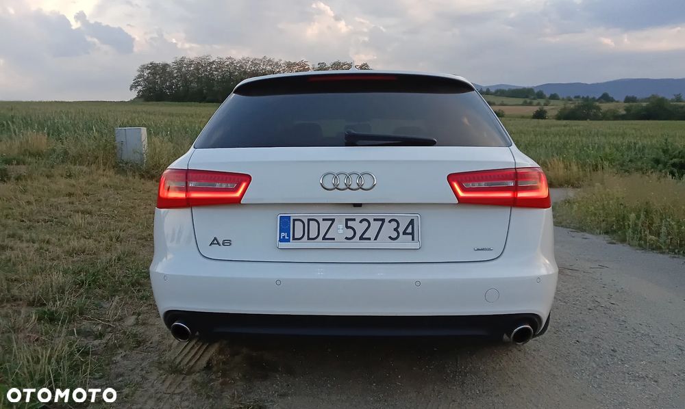 Audi A6 Avant - 14