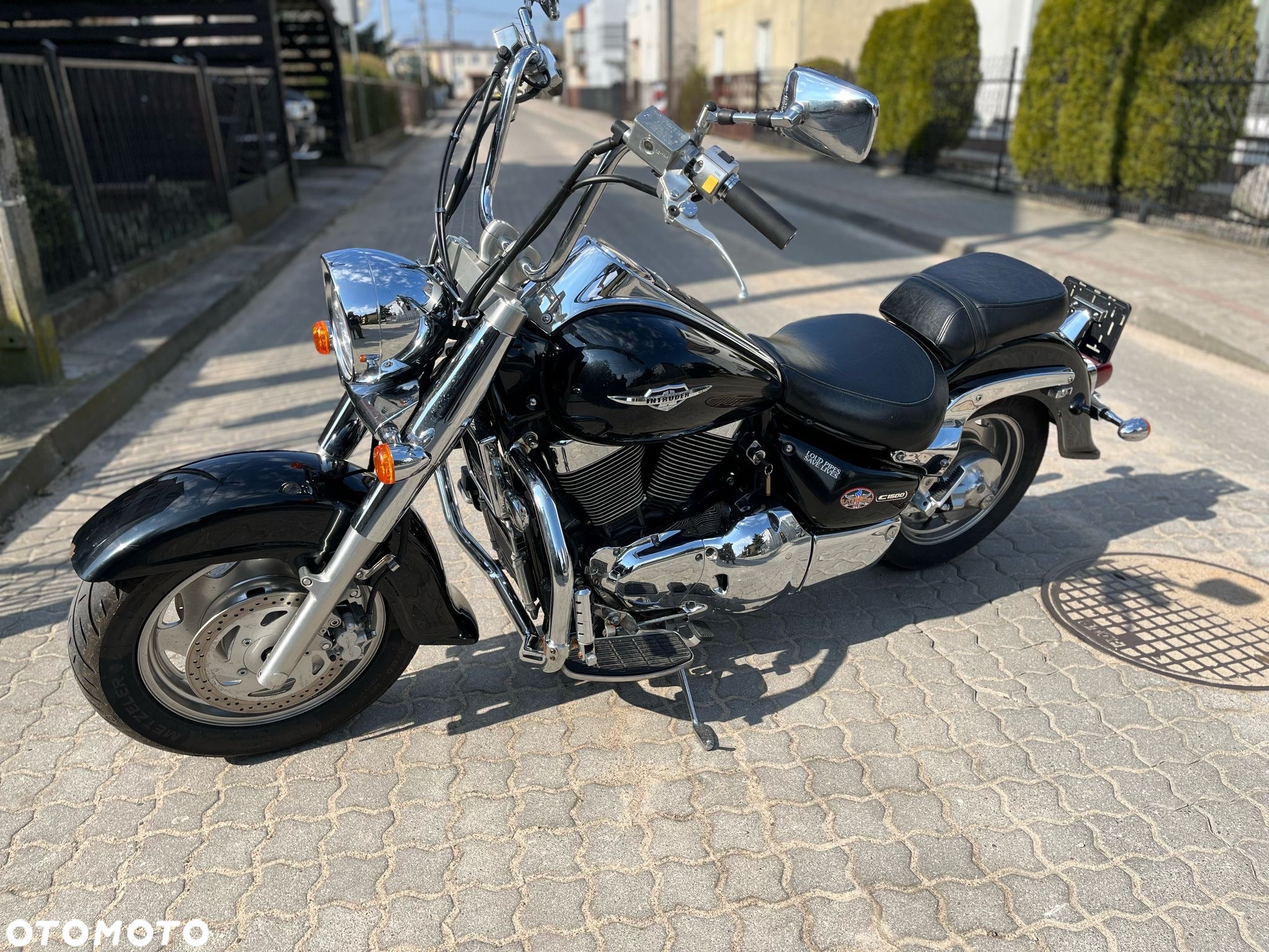 Suzuki VL 1500 Intruder LC - Boulevard C90 - 6