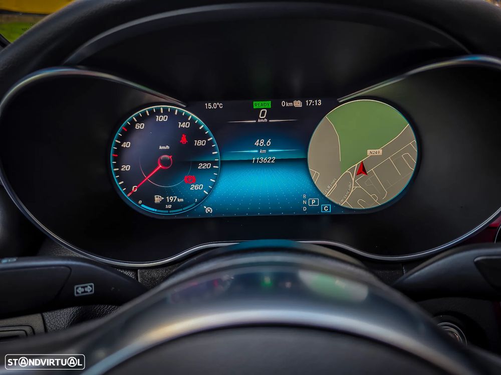 Mercedes-Benz GLC 300 de Coupe 4Matic 9G-TRONIC AMG Line - 28