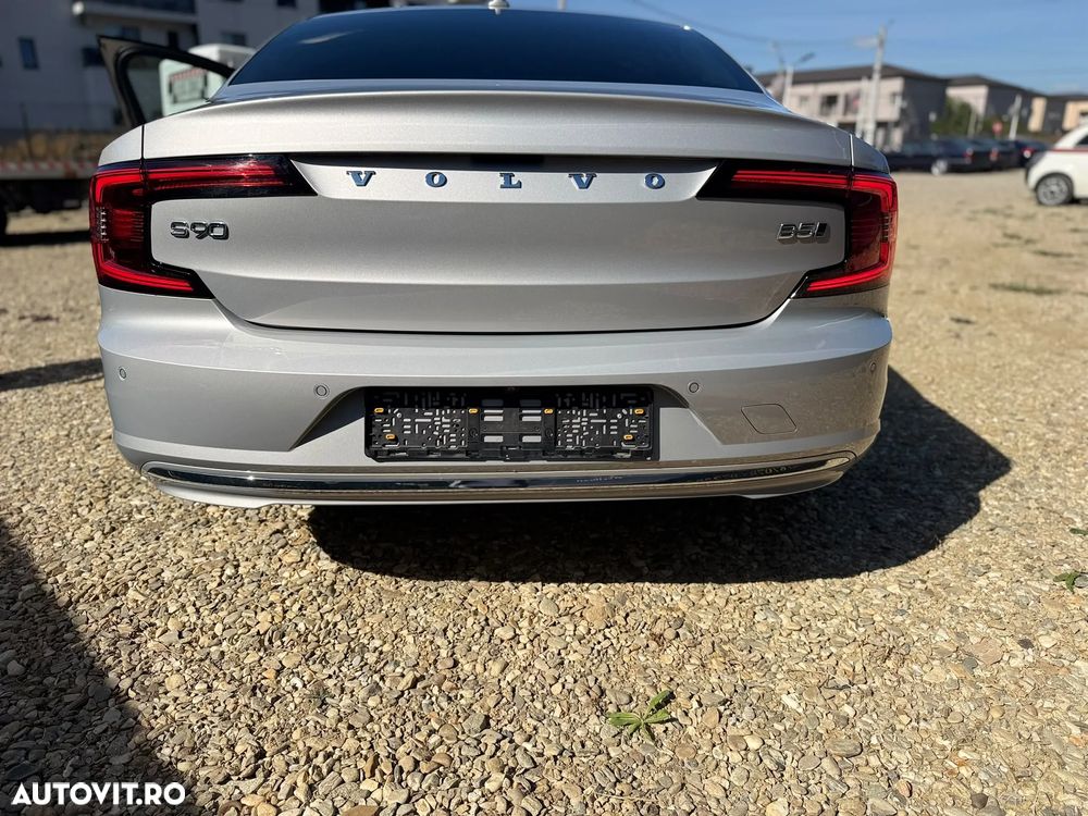 Volvo S90 - 7