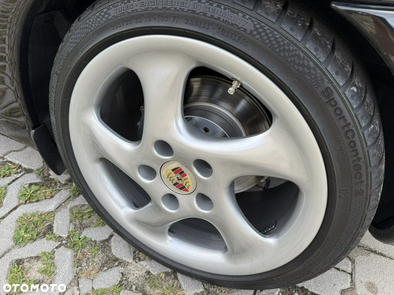 Porsche Boxster 2.7 - 16