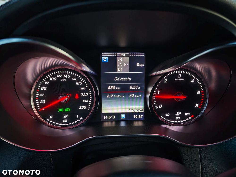 Mercedes-Benz GLC 220 d 4Matic 9G-TRONIC AMG Line - 8