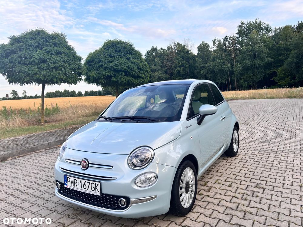 Fiat 500 1.0 Hybrid Dolcevita - 3