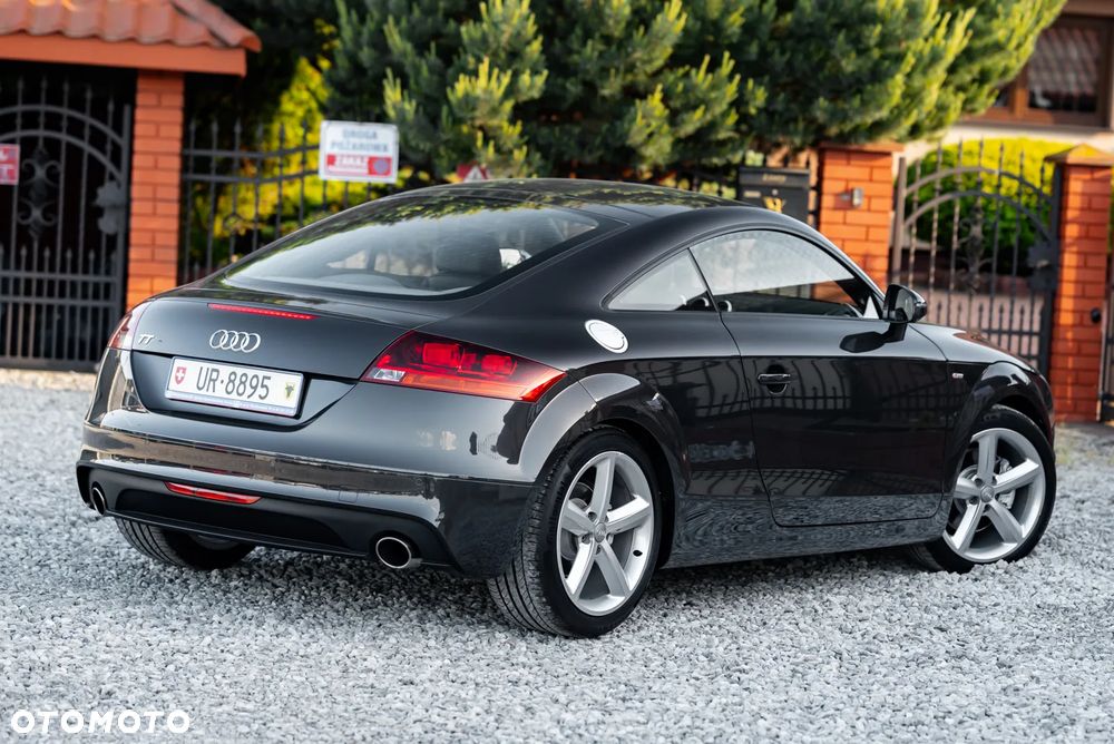 Audi TT Coupé 2.0 TFSI Progressive - 11