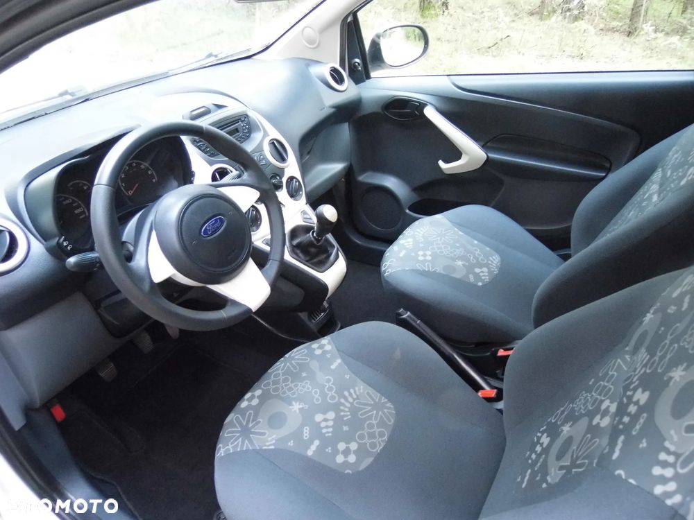 Ford KA 1.2 Start-Stopp-System Ambiente - 15
