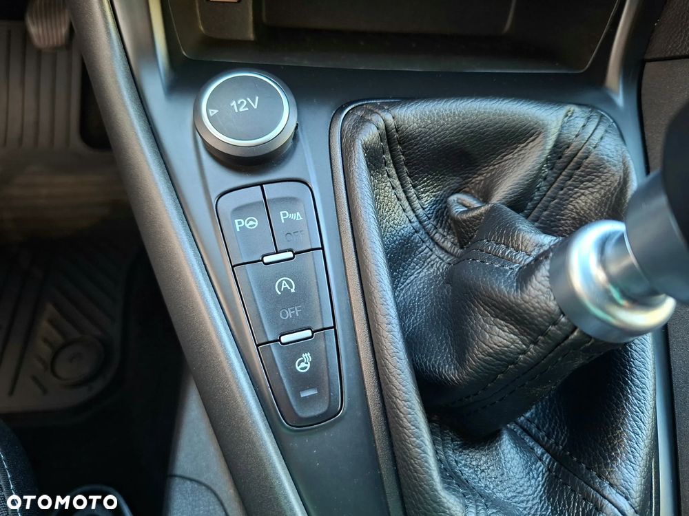 Ford Focus 1.0 EcoBoost STart-Stopp-System ACTIVE - 29