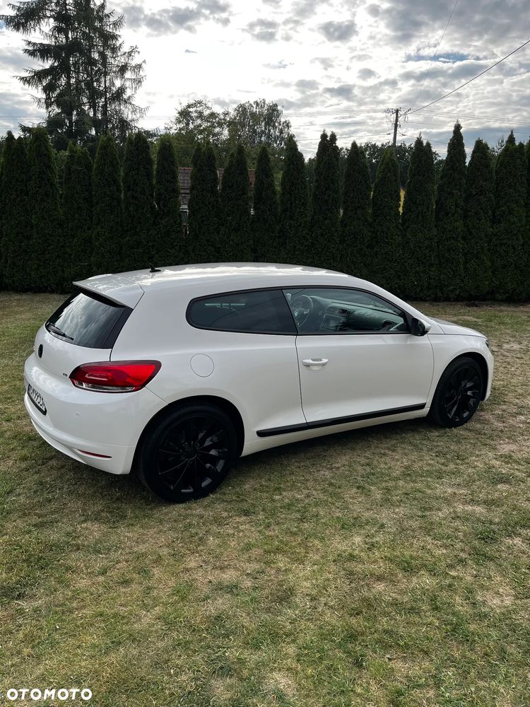 Volkswagen Scirocco 1.4 TSI Shark - 4
