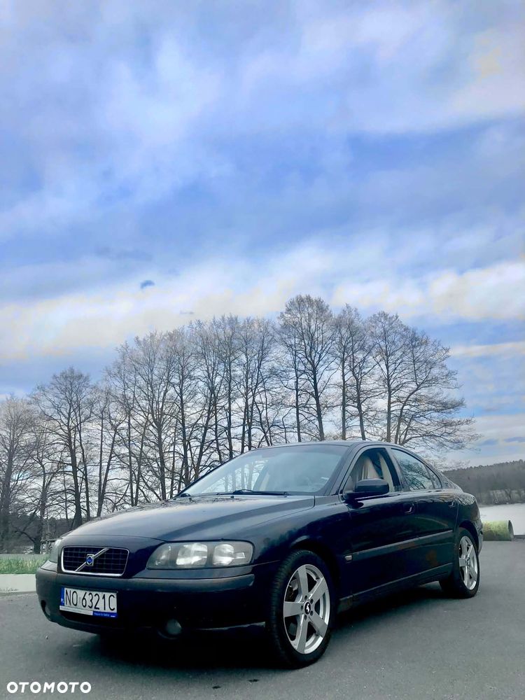 Volvo S60 - 1