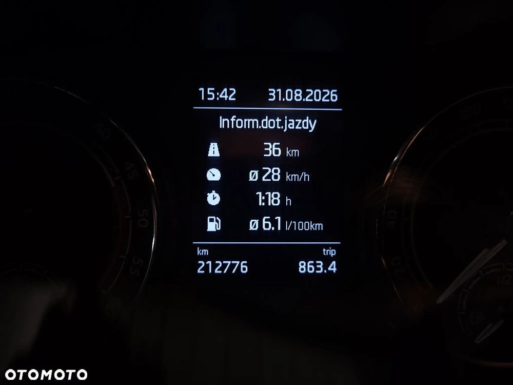 Skoda Scala 1.6 TDI SCR Style DSG - 10