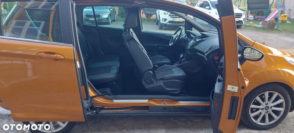 Ford B-MAX 1.6 Titanium - 17