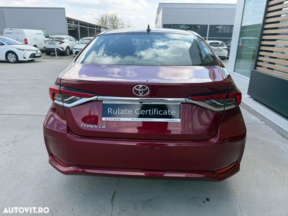Toyota Corolla 1.6 CVT Business - 7