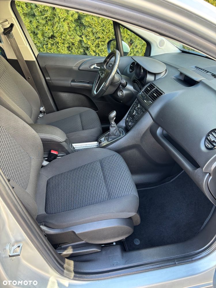 Opel Meriva 1.4 Active - 34