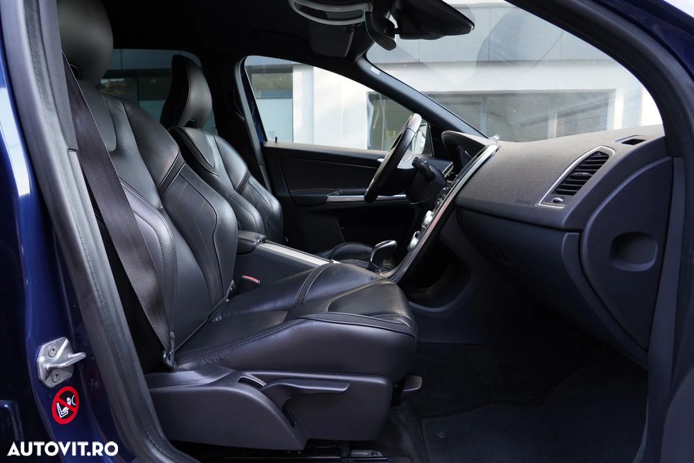 Volvo XC 60 D4 AWD Geartronic Ocean Race - 7