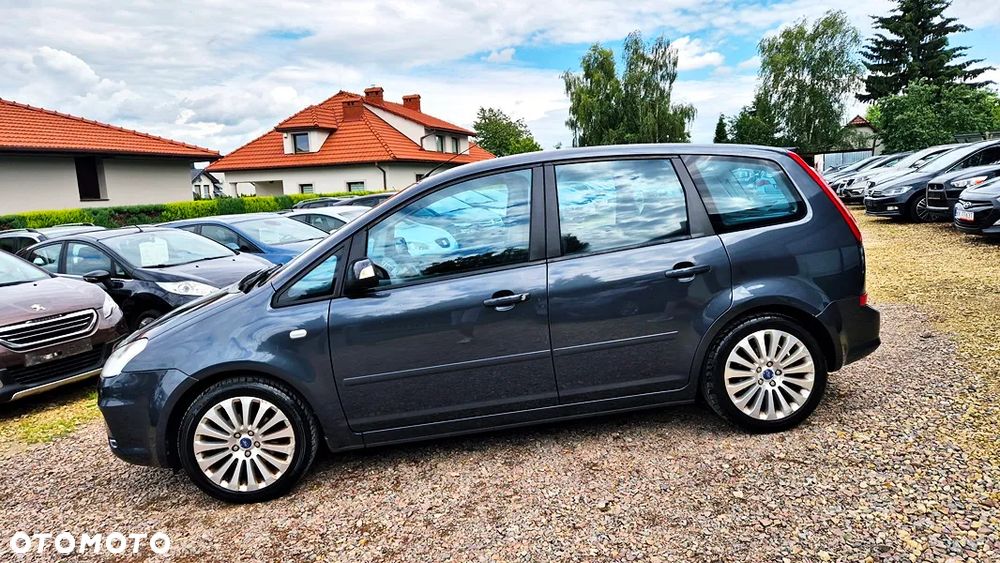 Ford C-MAX 1.8 Platinium X - 22