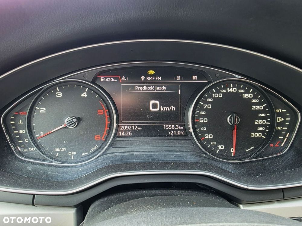 Audi A4 Avant 2.0 TDI - 19