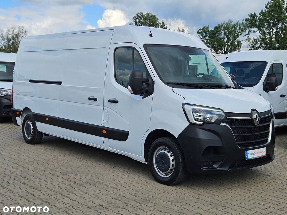 Renault Master L3H2 *74999zł NETTO* 2.3dCi/136KM - 3