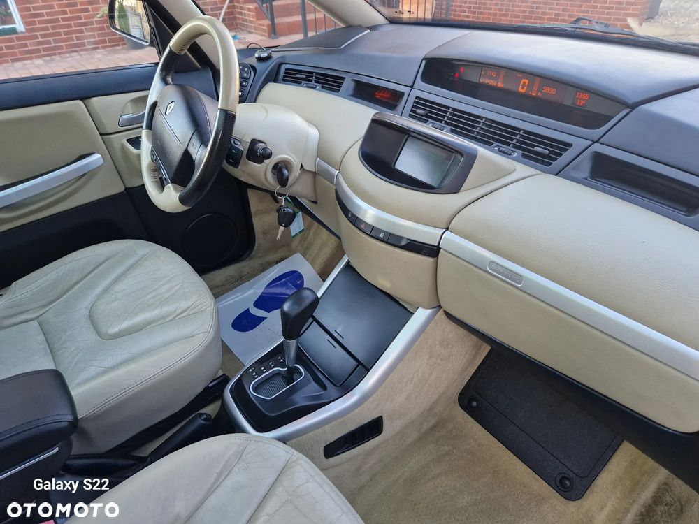 Renault Avantime 3.0 V6 Privilege - 21