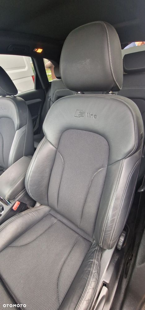 Audi Q5 2.0 TDI quattro - 11