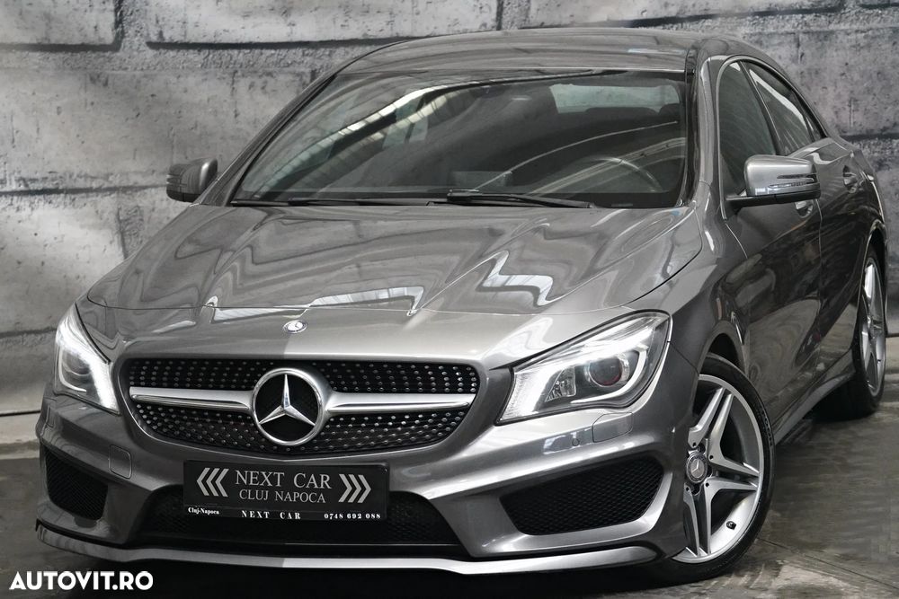 Mercedes-Benz CLA ver-220-d-7g--dct-amg-line - 2