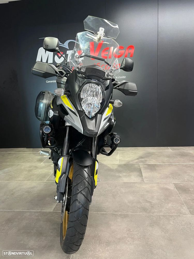 Suzuki DL V-Strom 1000 - 2