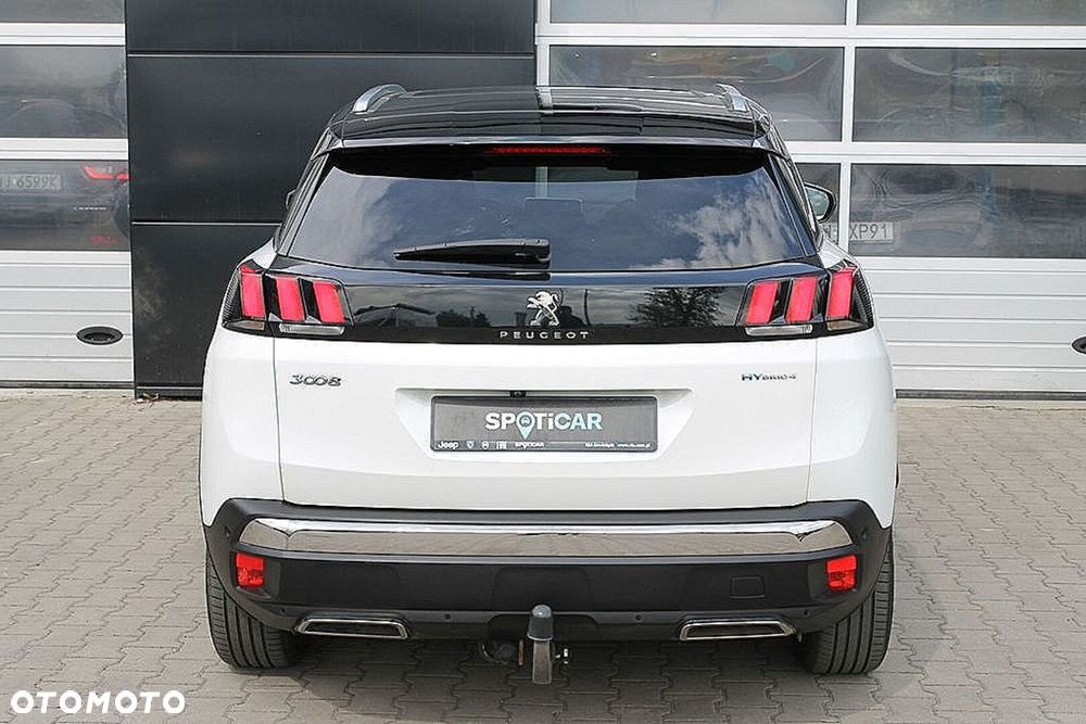 Peugeot 3008 - 14