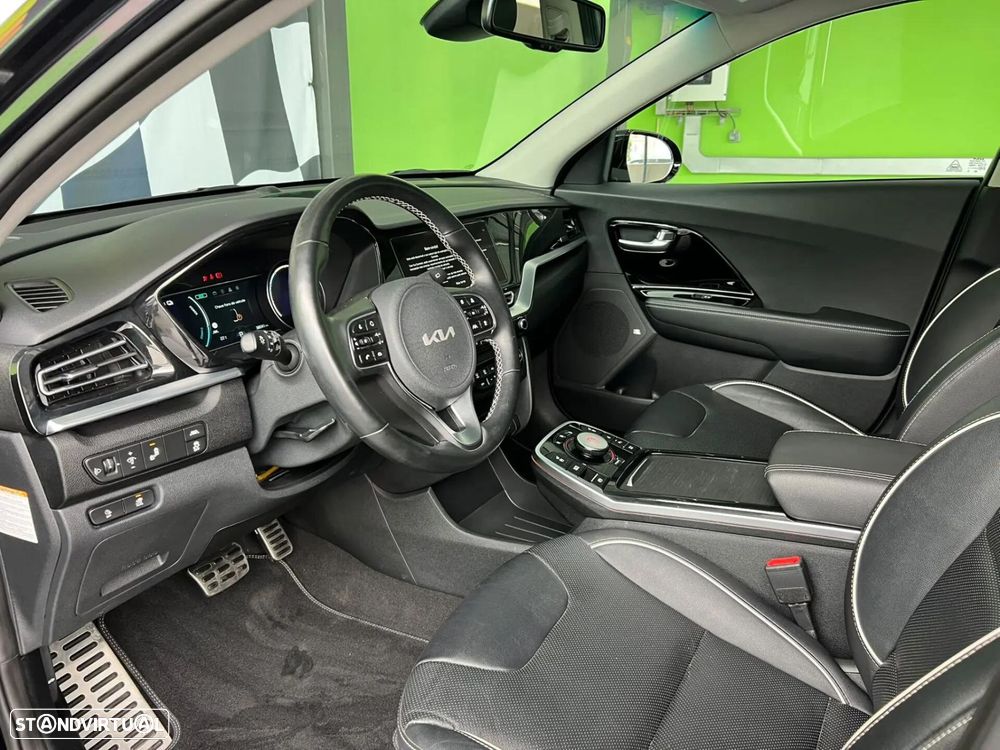 Kia e-Niro 64kWh - 7