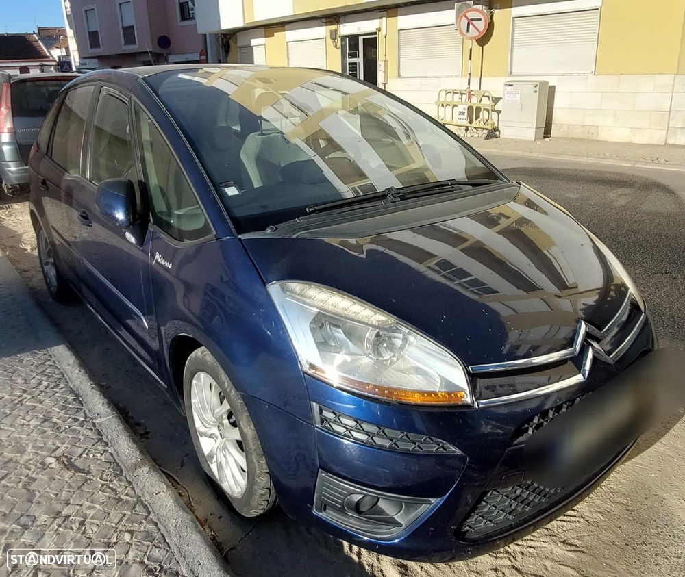 Citroën C4 Picasso 1.6 HDi - 1