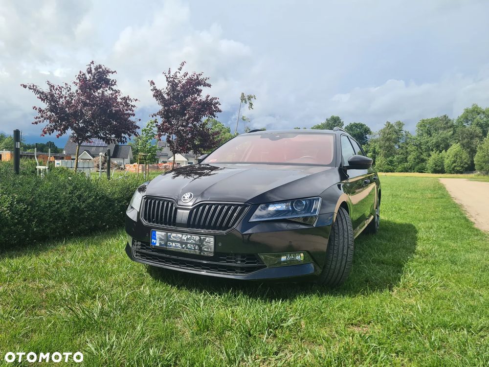 Skoda Superb 2.0 TSI 4x4 Sportline DSG - 2