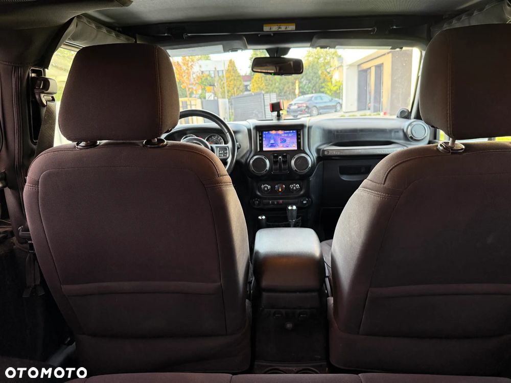 Jeep Wrangler 3.6 Sahara - 4