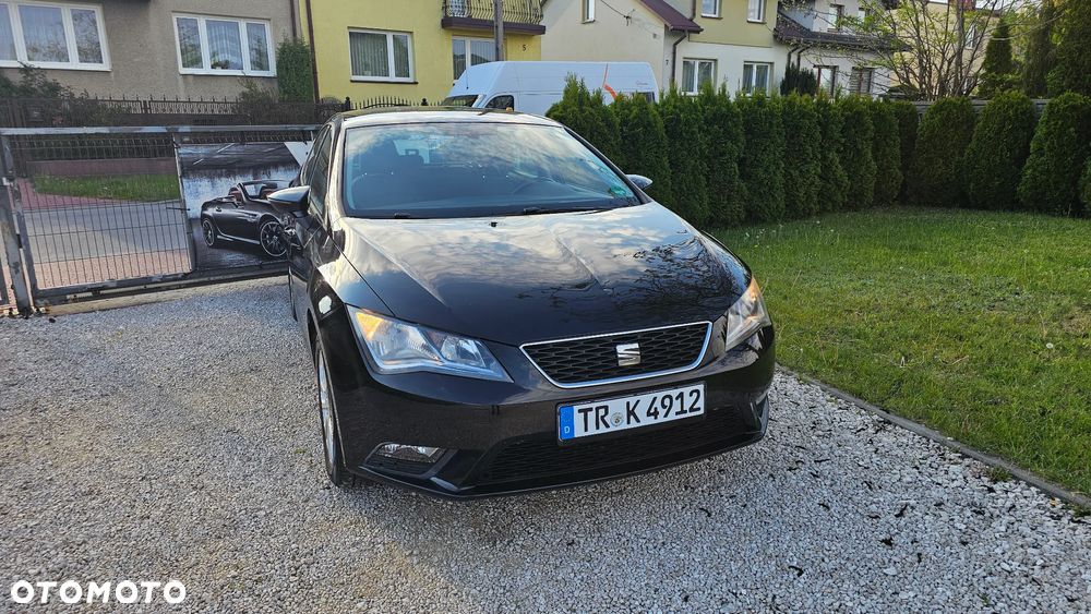 Seat Leon 1.6 TDI DPF Start&Stop Style - 19