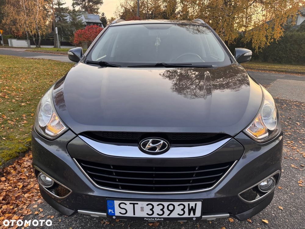 Hyundai ix35 2.0 CRDi Premium - 4