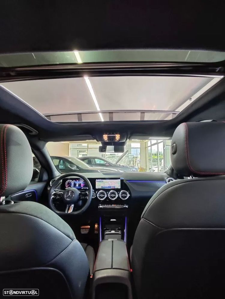Mercedes-Benz GLA 200 d AMG Line - 45