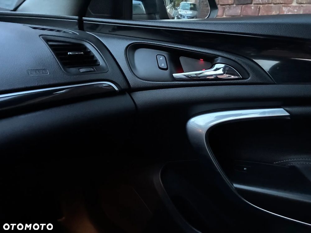 Opel Insignia 2.0 CDTI ecoFLEX Start/Stop Innovation - 13