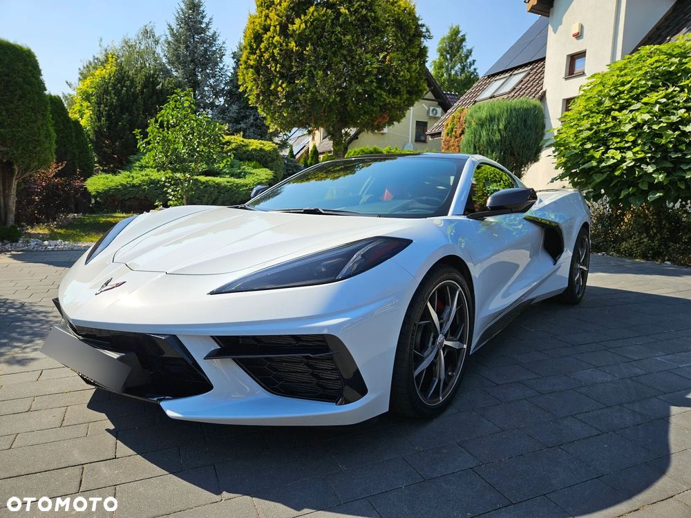 Chevrolet Corvette Stingray 2LT 6.2 V8 Automatik - 20