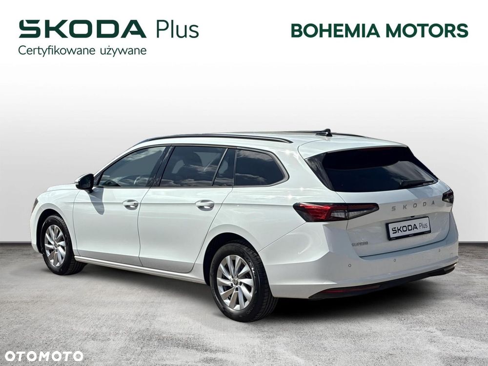 Skoda Superb - 4