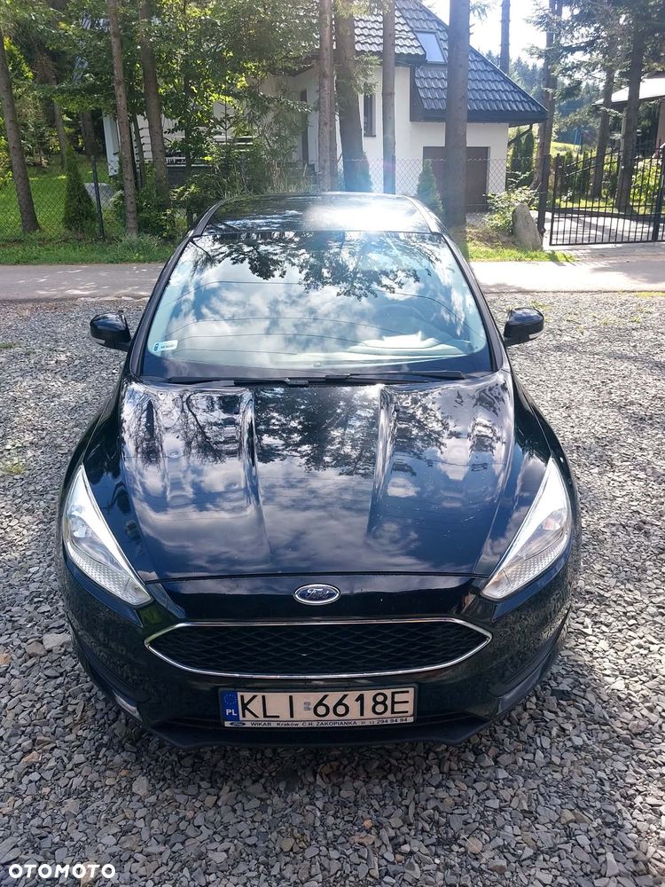 Ford Focus 1.6 Trend - 1