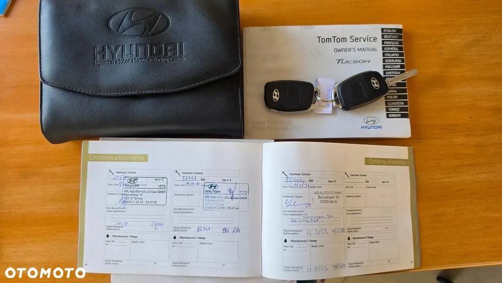 Hyundai Tucson 1.6 GDI BlueDrive Classic 2WD - 37